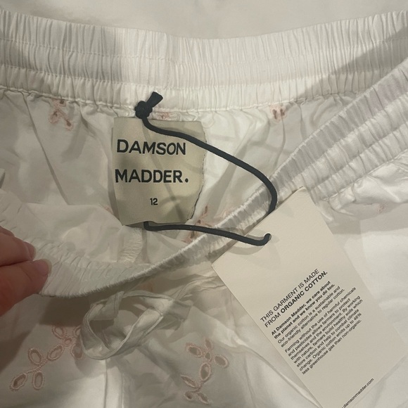 Damson Madder Shorts - Picture 2 of 5